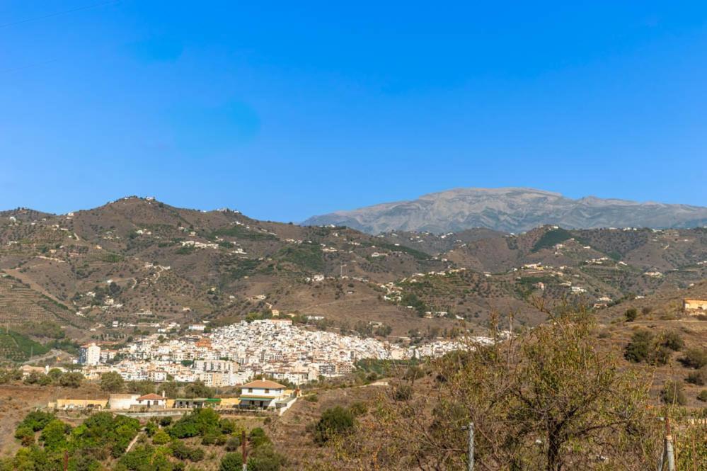 Torrox Costa Sea View Villa Exterior photo