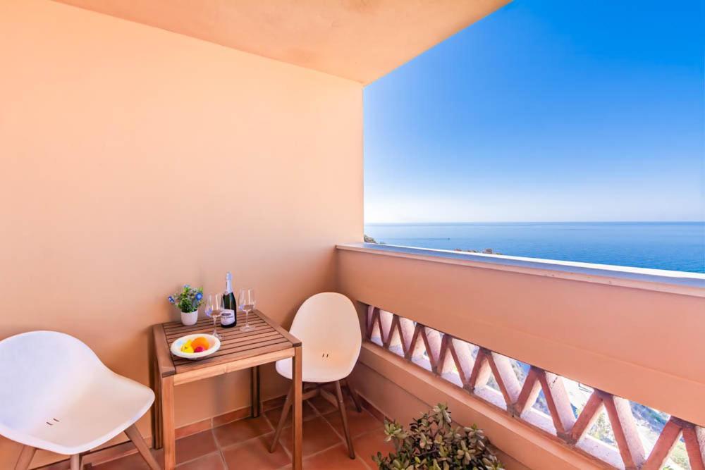 Torrox Costa Sea View Villa Exterior photo