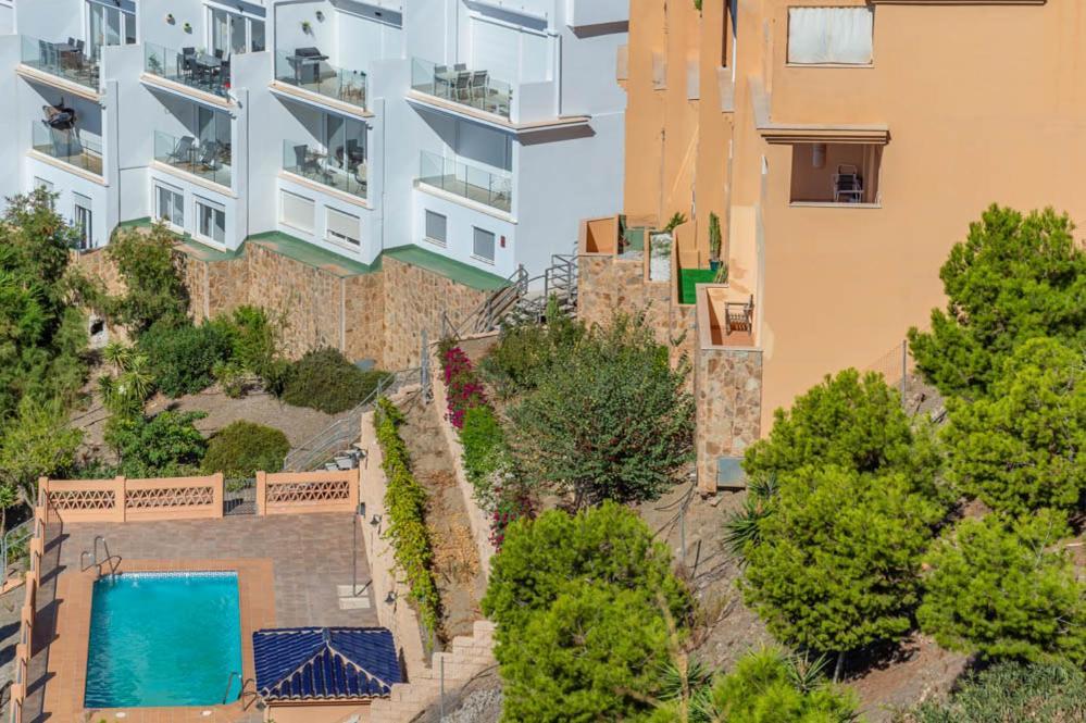 Torrox Costa Sea View Villa Exterior photo