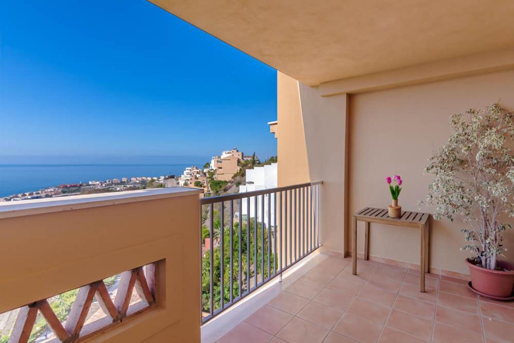 Torrox Costa Sea View Villa Exterior photo