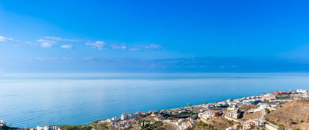 Torrox Costa Sea View Villa Exterior photo