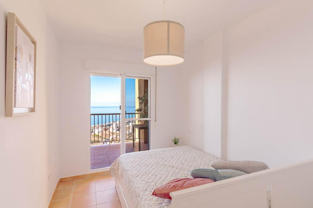 Torrox Costa Sea View Villa Exterior photo
