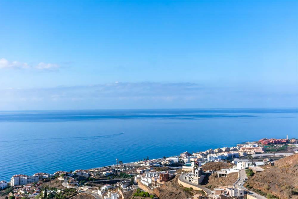 Torrox Costa Sea View Villa Exterior photo