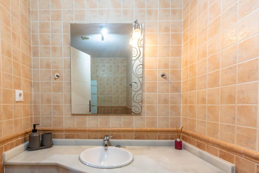 Torrox Costa Sea View Villa Exterior photo